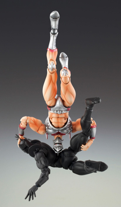 超像可動 キン肉マン ロビンマスク 2P｜ホビーの総合通販サイト