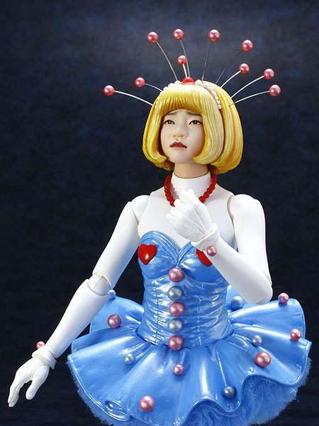 アート・ストーム EX合金 がんばれ！！ロボコン ロビンちゃん｜ホビー