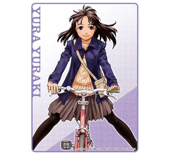 田中久仁彦 カードスリーブ 第四弾 結良木由良｜ホビーの総合通販