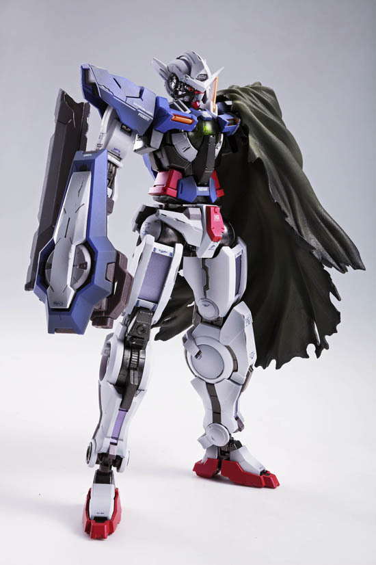 METAL BUILD ガンダムエクシアリペア｜ホビーの総合通販サイト ホビー