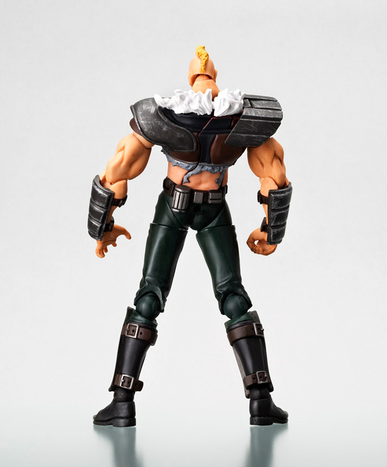 リボルテック 北斗の拳REVOLUTION Series No. 002 爆裂！ジード団