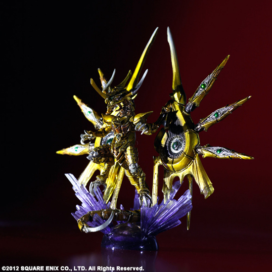 ファイナルファンタジー クリーチャーズ 改 -KAI- Vol.4 8個入り1BOX