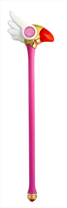 ムービック カードキャプターさくら 1/1 封印の杖｜ホビーの総合通販