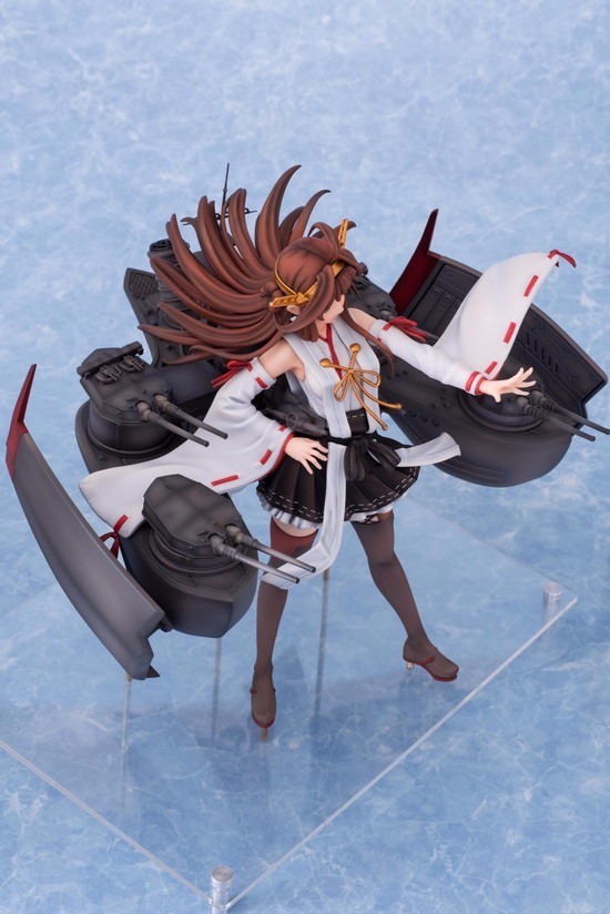 ファニーナイツ 艦隊これくしょん -艦これ- 1/7 金剛改二｜ホビーの