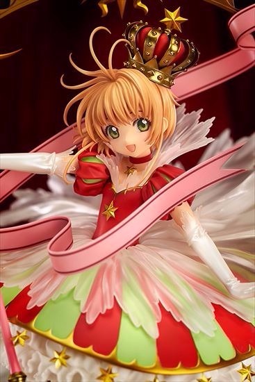 GOOD SMILE COMPANY カードキャプターさくら 1/7 木之本桜 Stars Bless