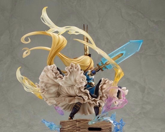 コトブキヤ グランブルーファンタジー 1/8 小さな聖騎士 シャルロッテ