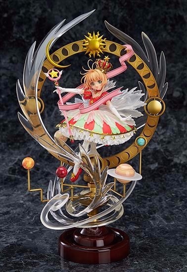 GOOD SMILE COMPANY カードキャプターさくら 1/7 木之本桜 Stars Bless