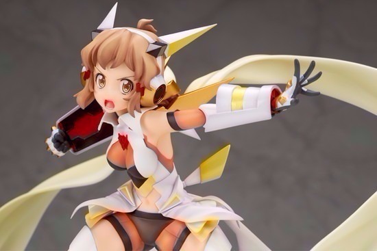 HS特典付き】HOBBY STOCK 戦姫絶唱シンフォギアGX 1/7 立花響｜ホビー