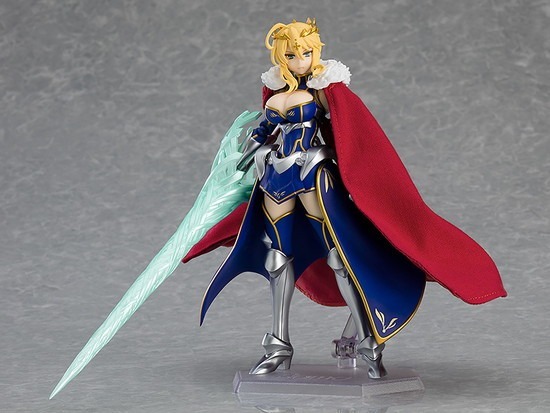 Fate/Grand Order figma ランサー/アルトリア・ペンドラゴン｜ホビーの