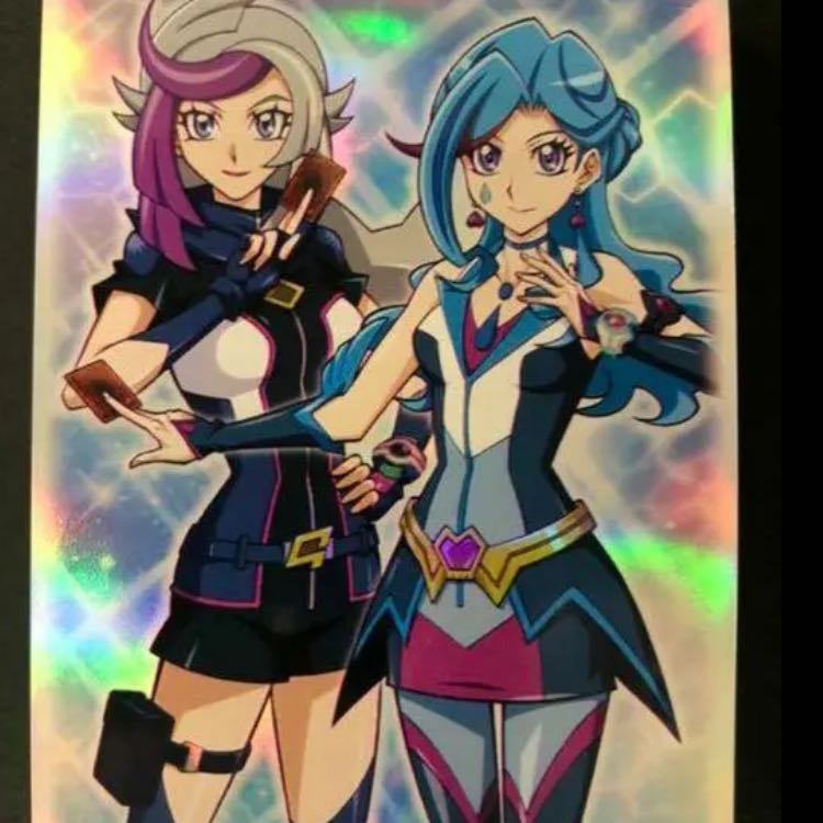 遊戯王 スリーブ ヒロイン 70枚 デュエリストセットの通販 うまうま