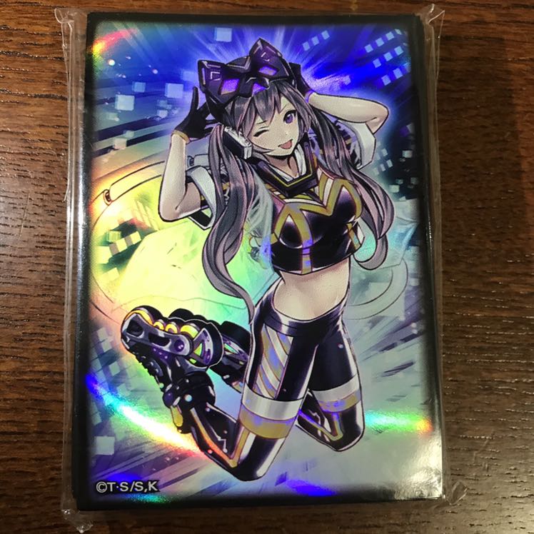 遊戯王 IPマスカレーナ スリーブ 【未開封】×2 遊戯王 IPマスカレーナ