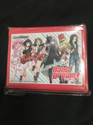 バンドリ スリーブ」の激安通販 | magi