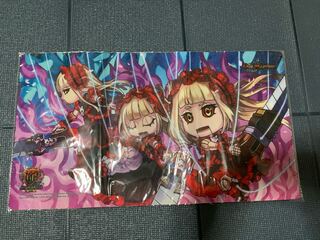 ジェニコの知らない世界」プレイマットの通販 カレープロフ書いてます