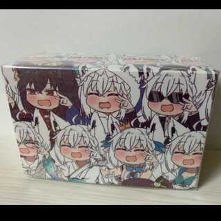 ホロライブ 白上フブキ デュアルデッキケースの通販 こう@プロフ一読