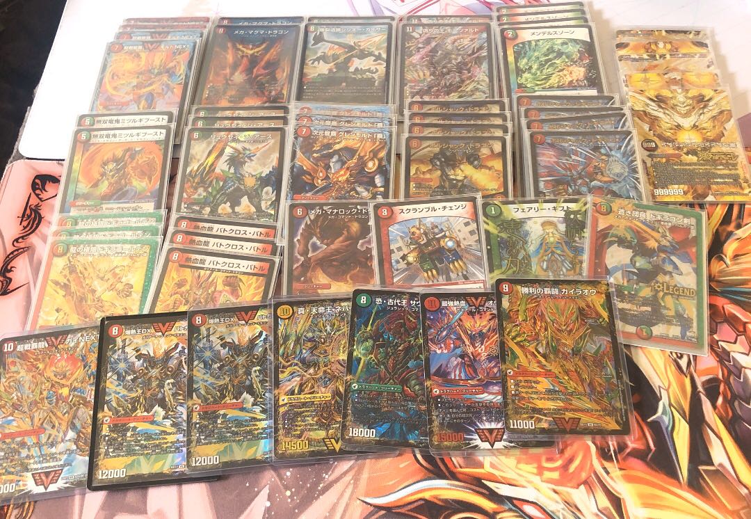 モルネク 赤緑モルトNEXT デッキ 1枚の通販 きょ（623299801） | magi