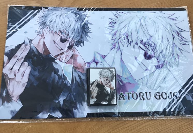 五条悟 スリーブ セット 呪術廻戦の通販 ゆき（999844923） | magi