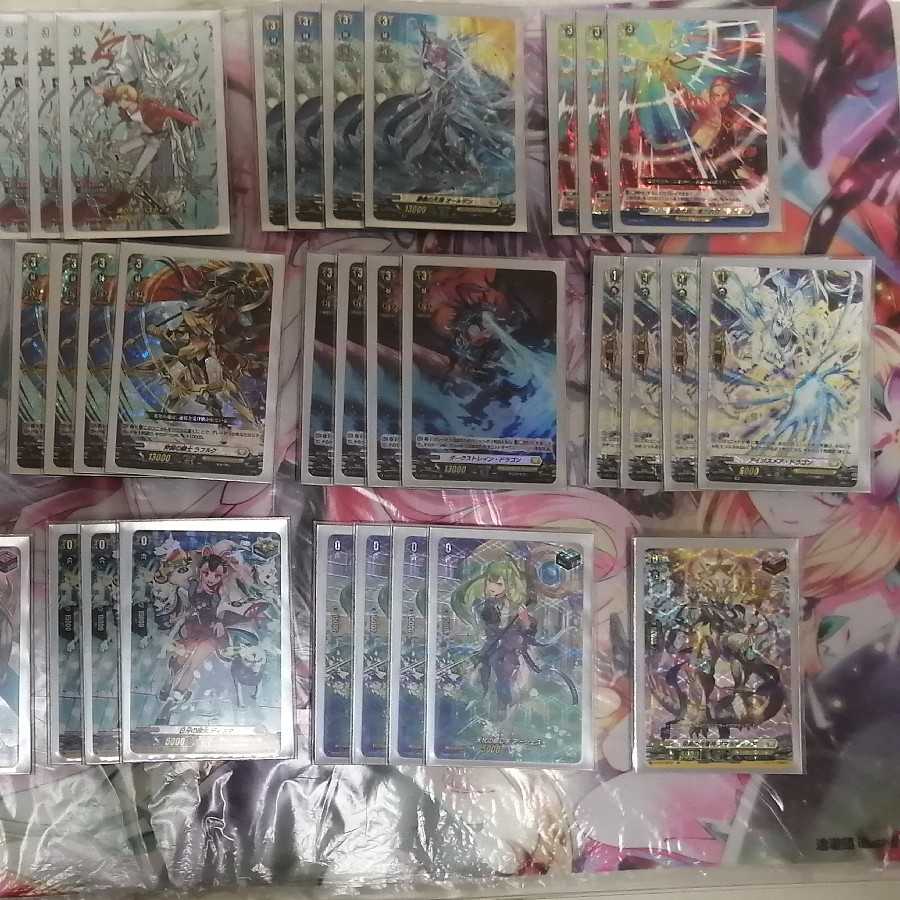 ヴァンガード バスティオン デッキ 1枚の通販 オイラぁ！（865024828