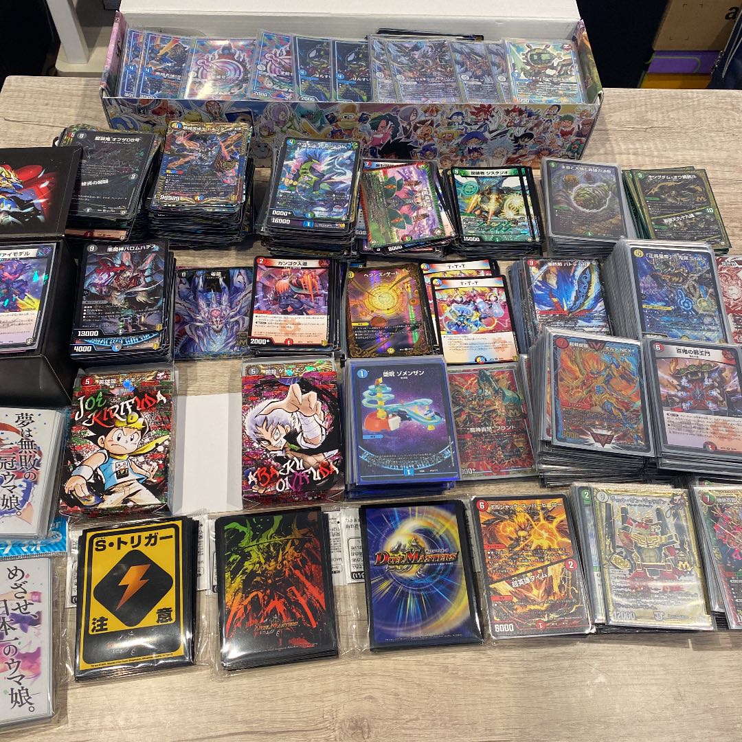 デュエルマスターズ デュエマ 引退品