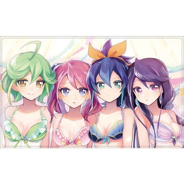 ミッドナイトブルー プレイマット 柚子シリーズの通販 エレ