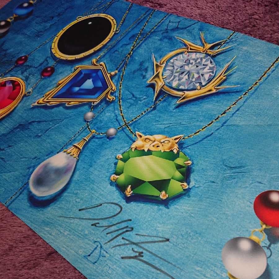 Multi Mox》Dan Frazier サイン入りプレイマット 1枚の通販 mtg_bank