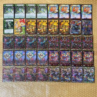 赤緑モモキングJO デッキ 1枚の通販 ゆう（988175612） | magi