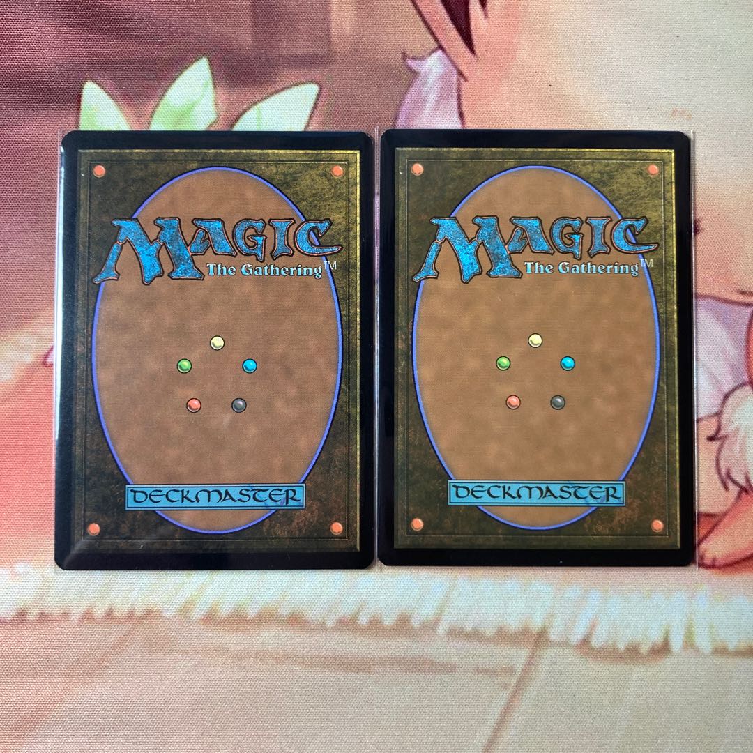 MTG ギャラクシーfoil英語 4枚 ______ Goblin UNF MTG ギャラクシー