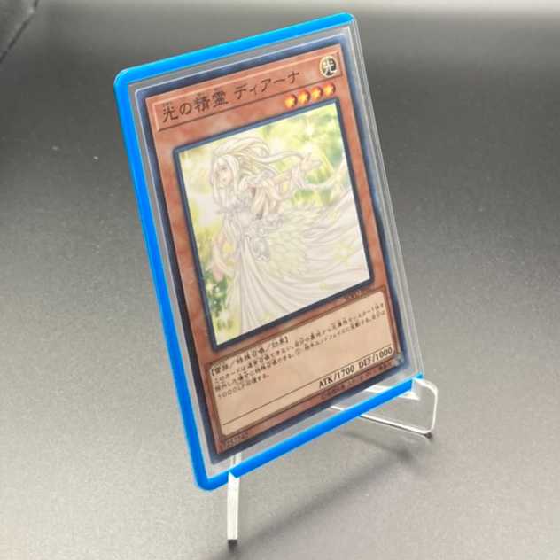 カラーローダー 青色 11枚 遊戯王＆SDBH＆ポケカ＆ワンピース＆ガンバ