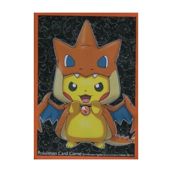 ポケモンカードゲーム デッキシールド ポケモンセンターメガトウキョー