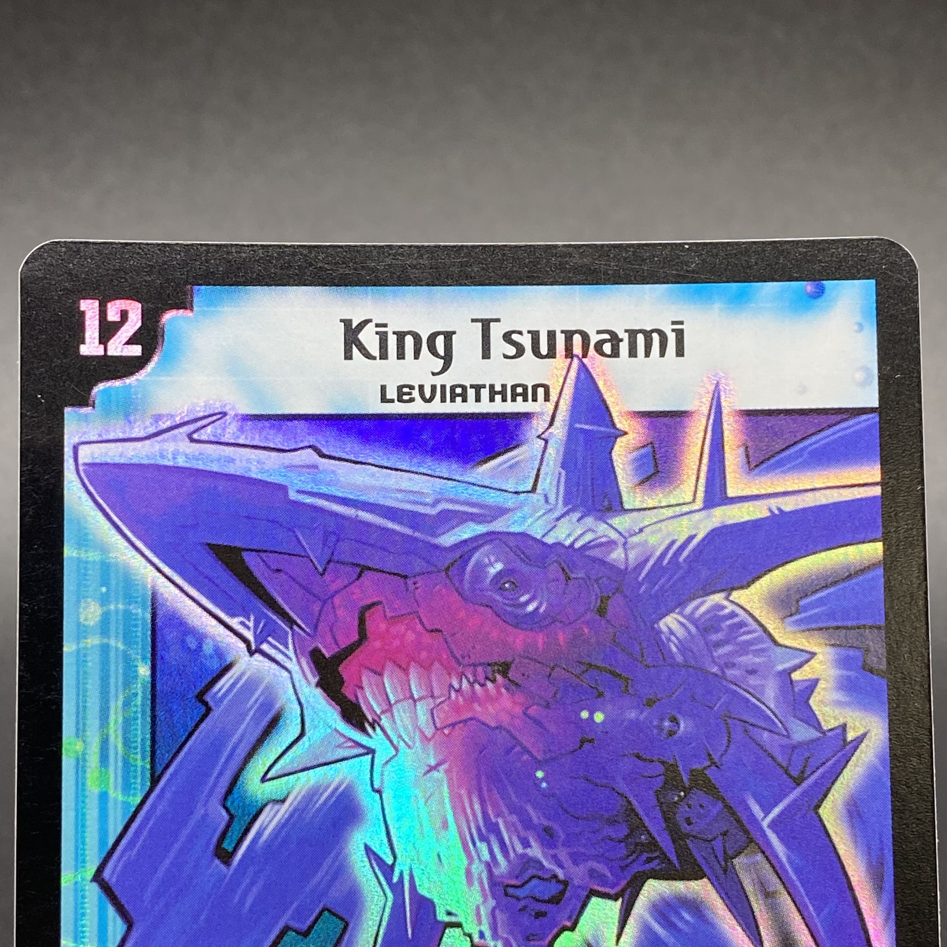 キング・アトランティス SR S2/S5 英語版 1枚の通販 土日祝休 magi公式