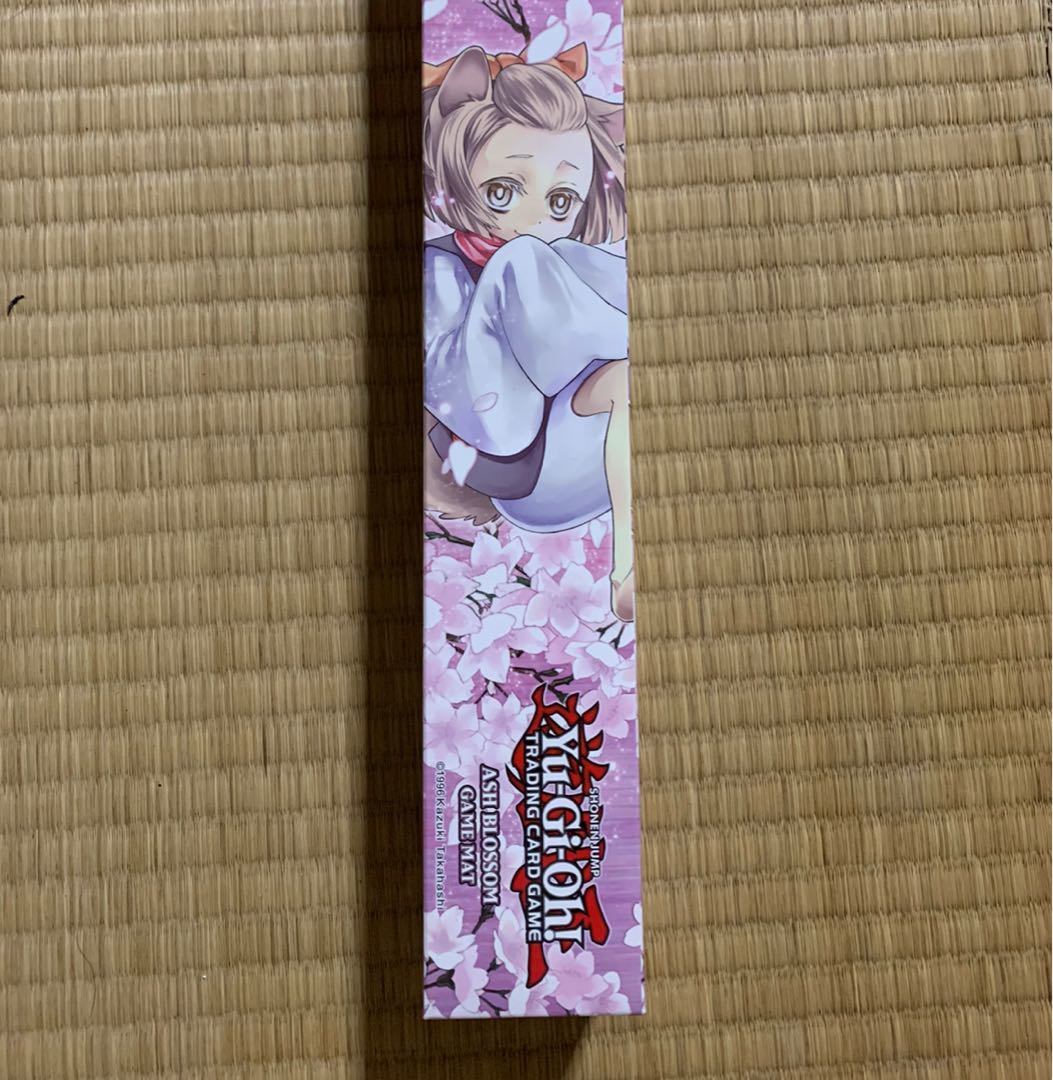 遊戯王 海外 公式 灰流うらら プレイマット 1枚の通販 うる（527057744