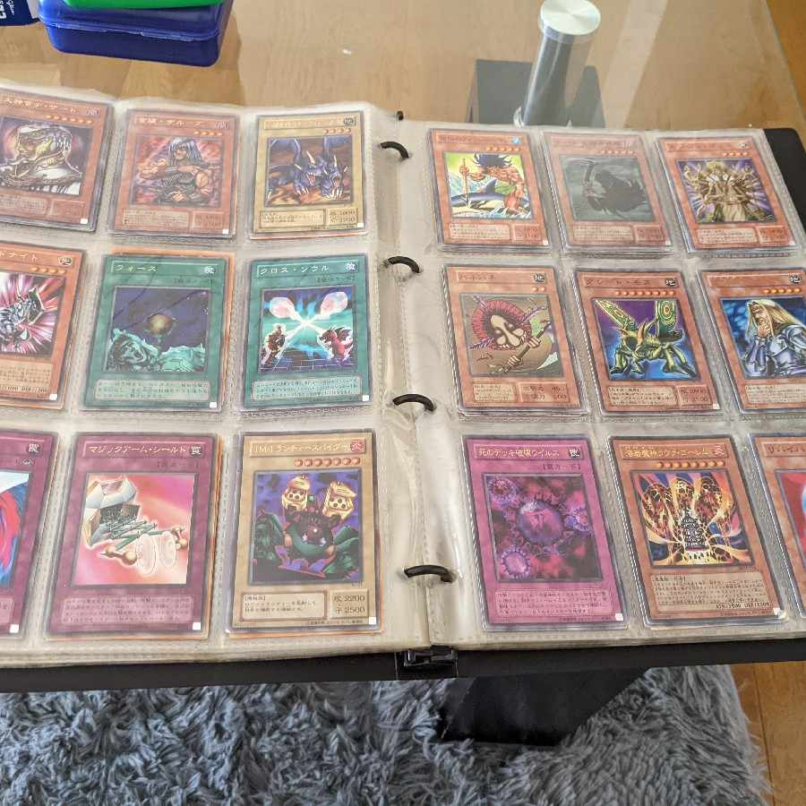 ク*ロ様 遊戯王 コレクター 引退 まとめ売り ク*ロ様 遊戯王