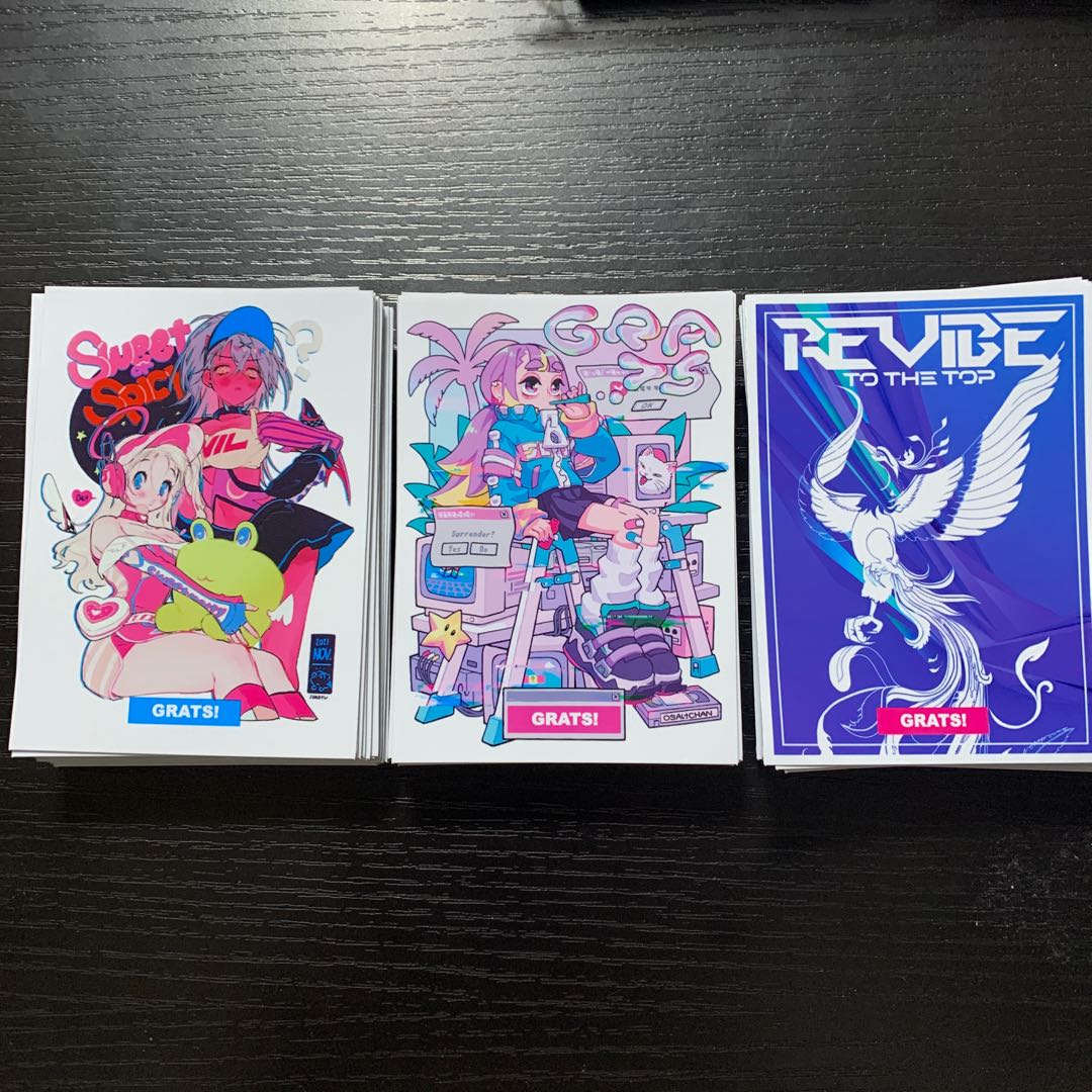 GRATSスリーブ 未使用 まとめ 1枚の通販 よったろー（1281440061） | magi