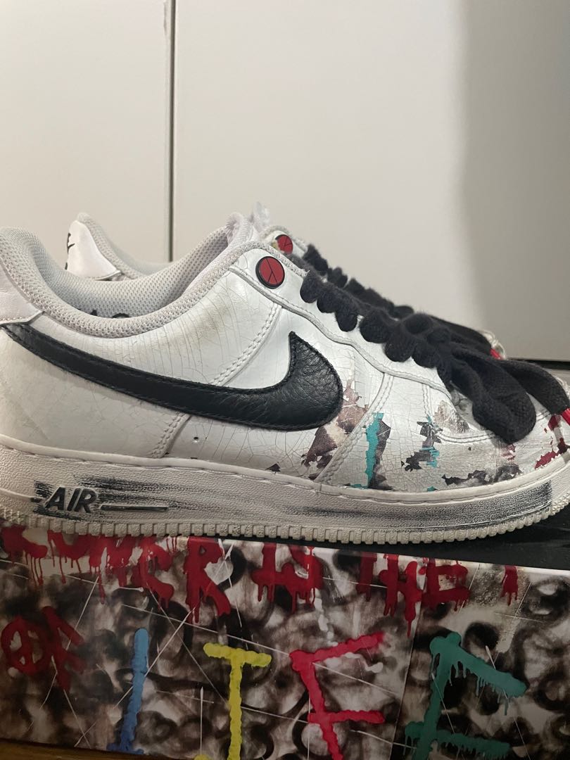 エアフォース1 パラノイズ 26.5cmの通販 ピルクル（1080785963） | magi