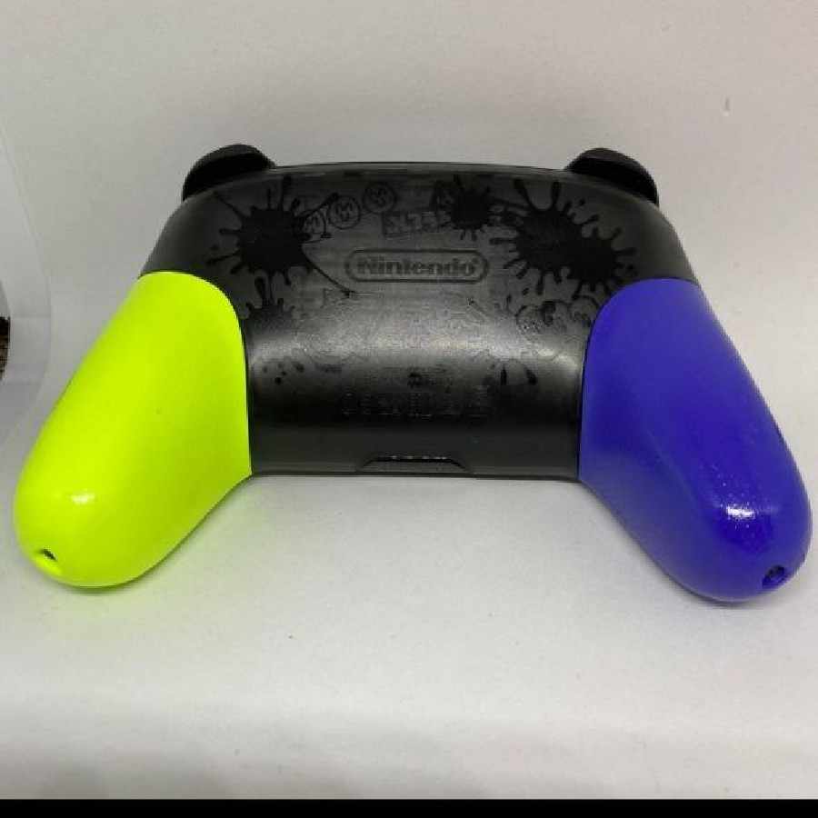 Nintendo Switch Proコントローラー スプラトゥーン3エディションの