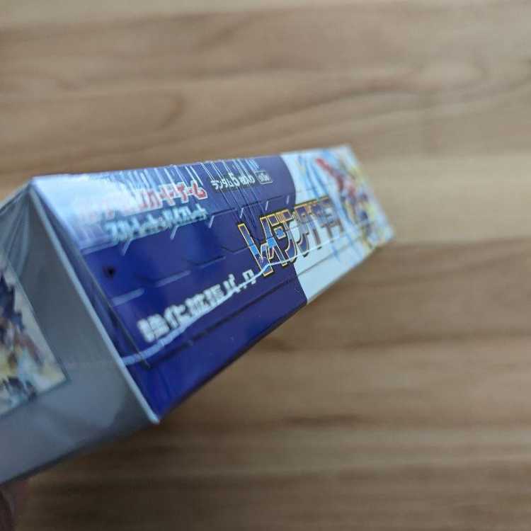 新品未開封】ポケモンカード レイジングサーフ BOX シュリンク付きの