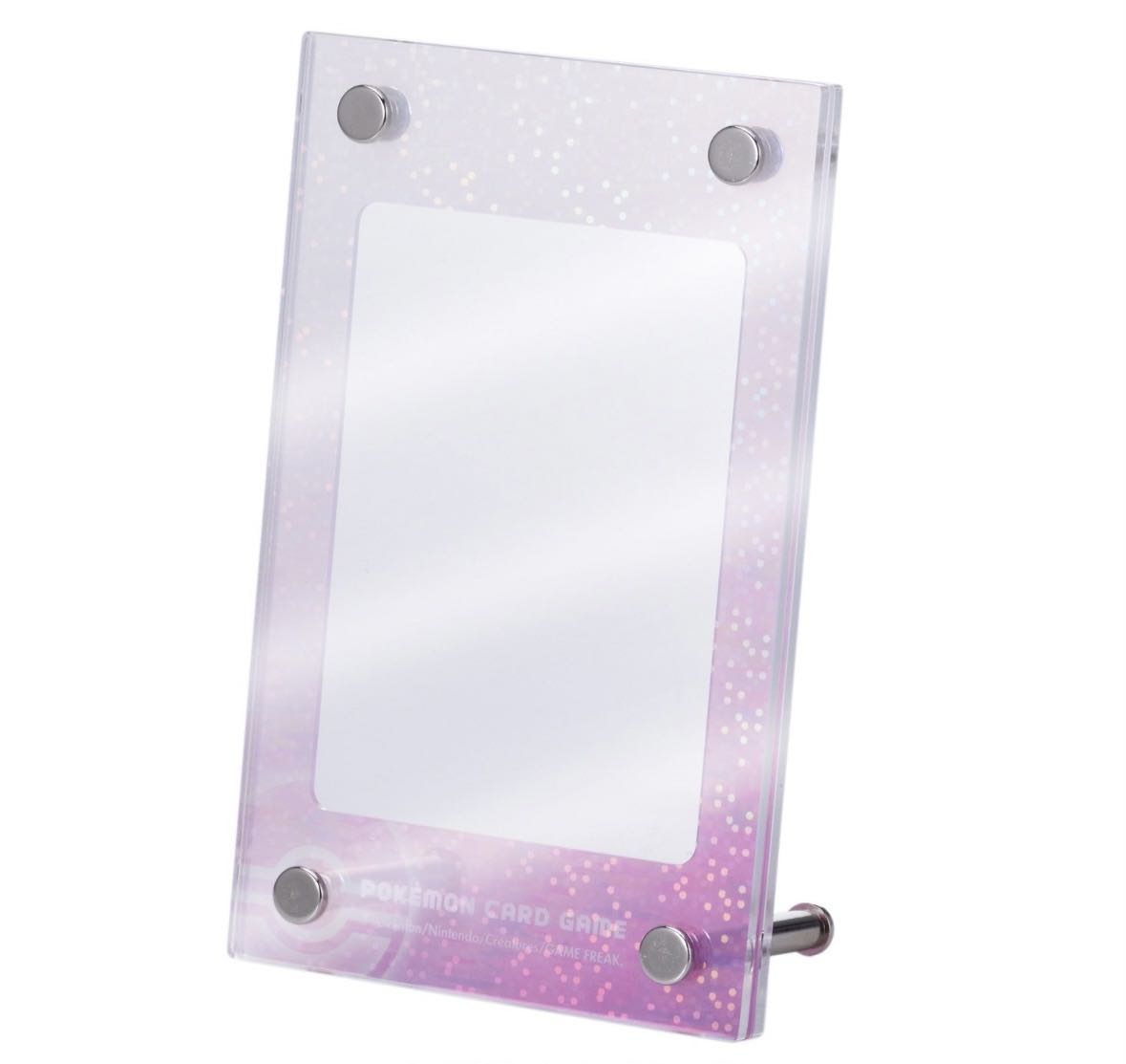 新品未開封 ポケモンカード ディスプレイフレーム まとめ売りの通販