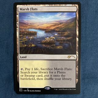 MTG 湿地の干潟 4枚 MTG 湿地の干潟 4枚セット MTG 湿地の干潟 4枚