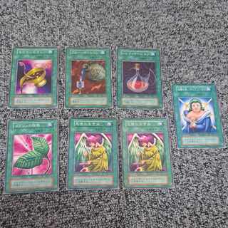 遊戯王 初期 回復魔法 まとめ売り 1枚の通販 KAZ（438886842） | magi