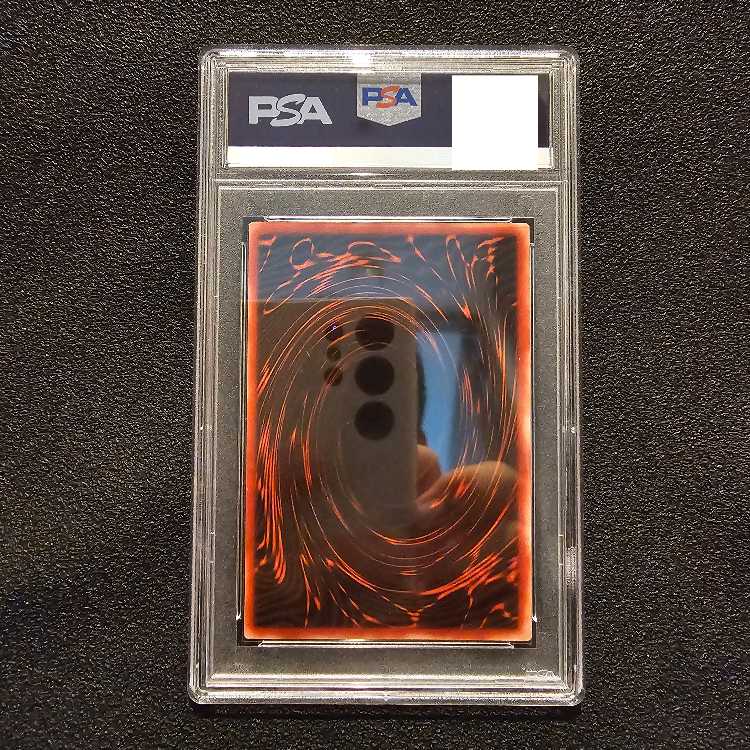 PSA9 オシリスの天空竜 初期 シークレット G4-01 遊戯王 1枚の通販 tol