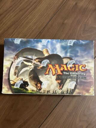 MTG（未開封BOX）のカード販売・通販 | magi