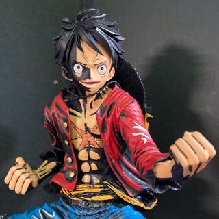 モンキー・D・ルフィ 「ワンピース」 KING OF ARTIST THE MONKEY.D