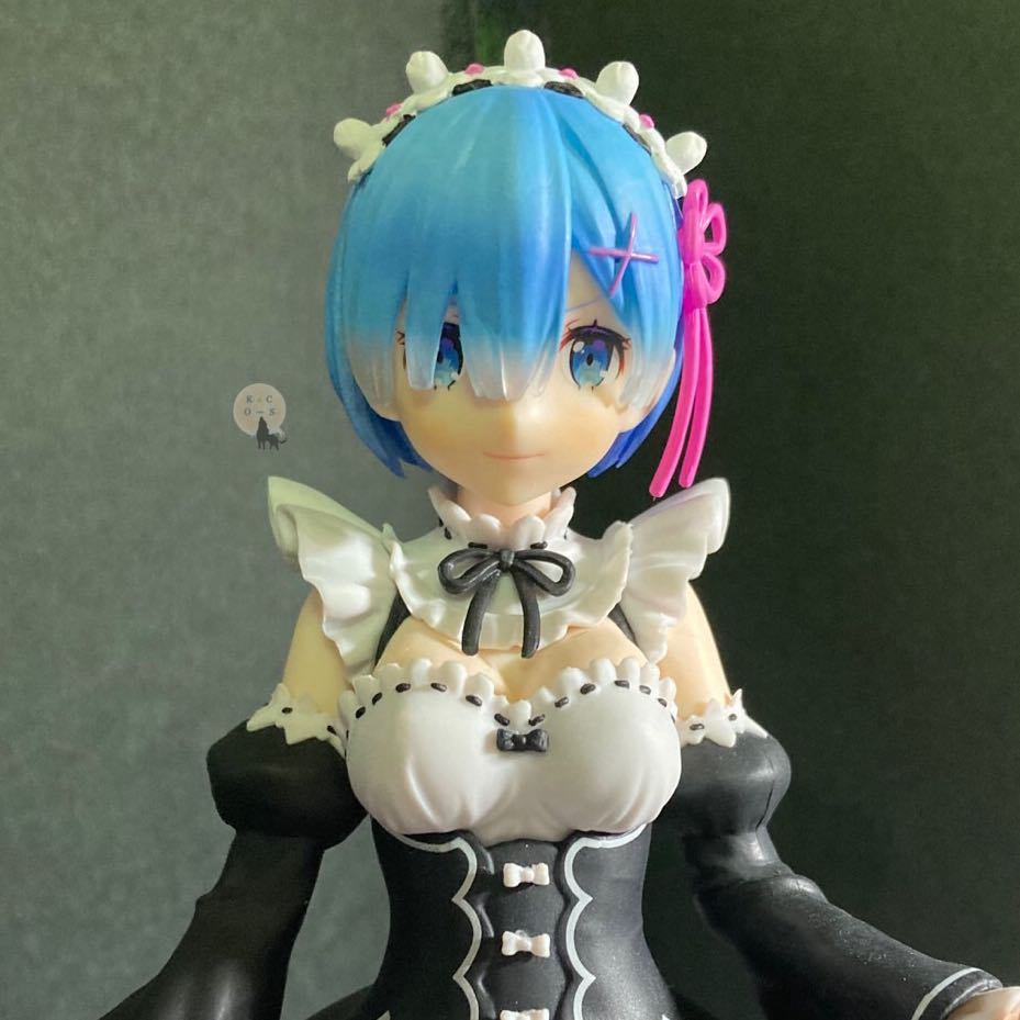 Re：ゼロから始める異世界生活」 FIGURIZMα レム(開封済みフィギュア