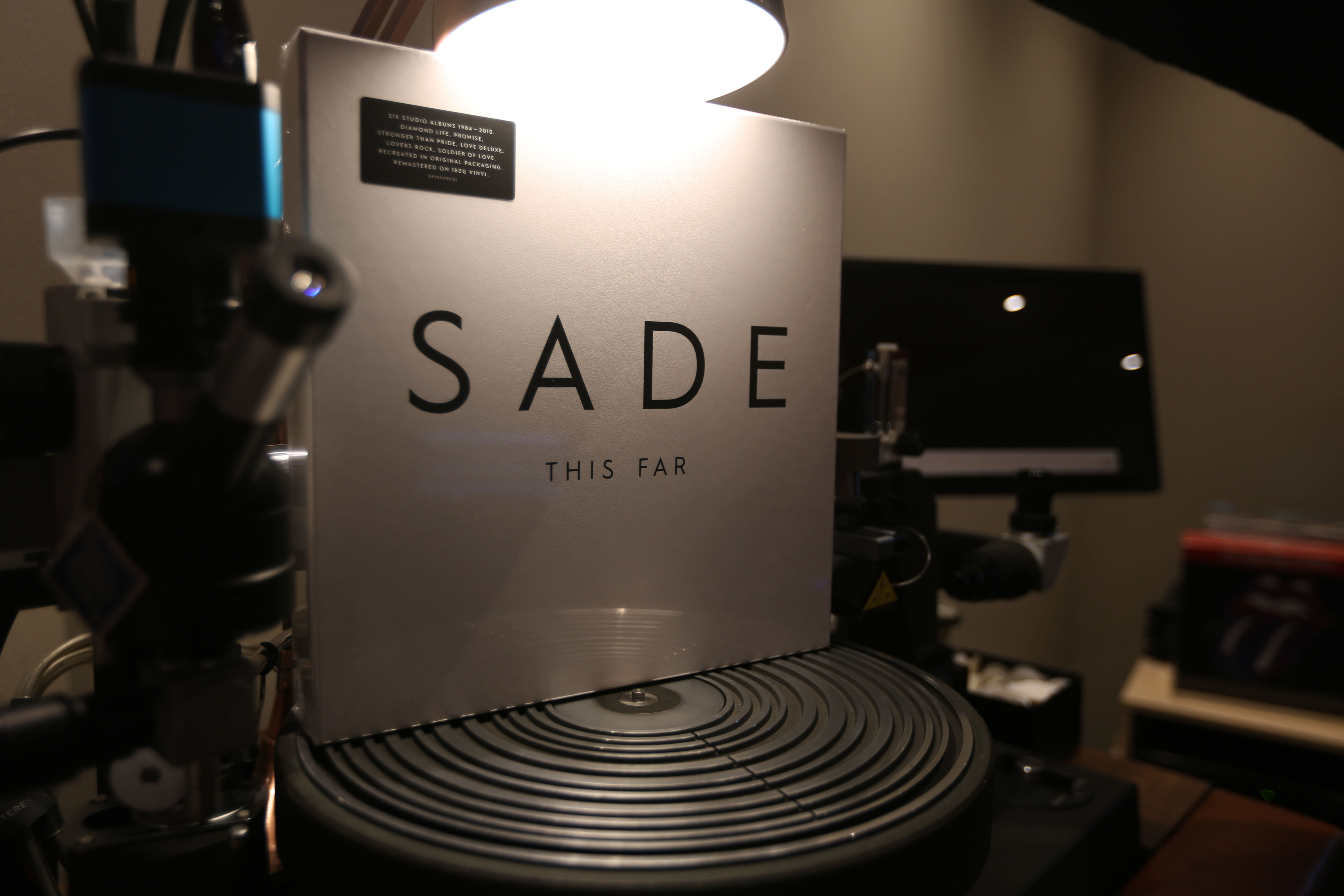 Sade Releases Complete Discography Vinyl Box Set — Half-Speed