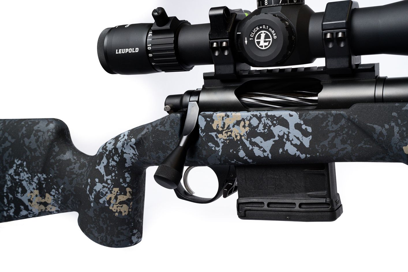 Vandal Prime Rifle | Horizon Firearms Core Bolt Action | Core