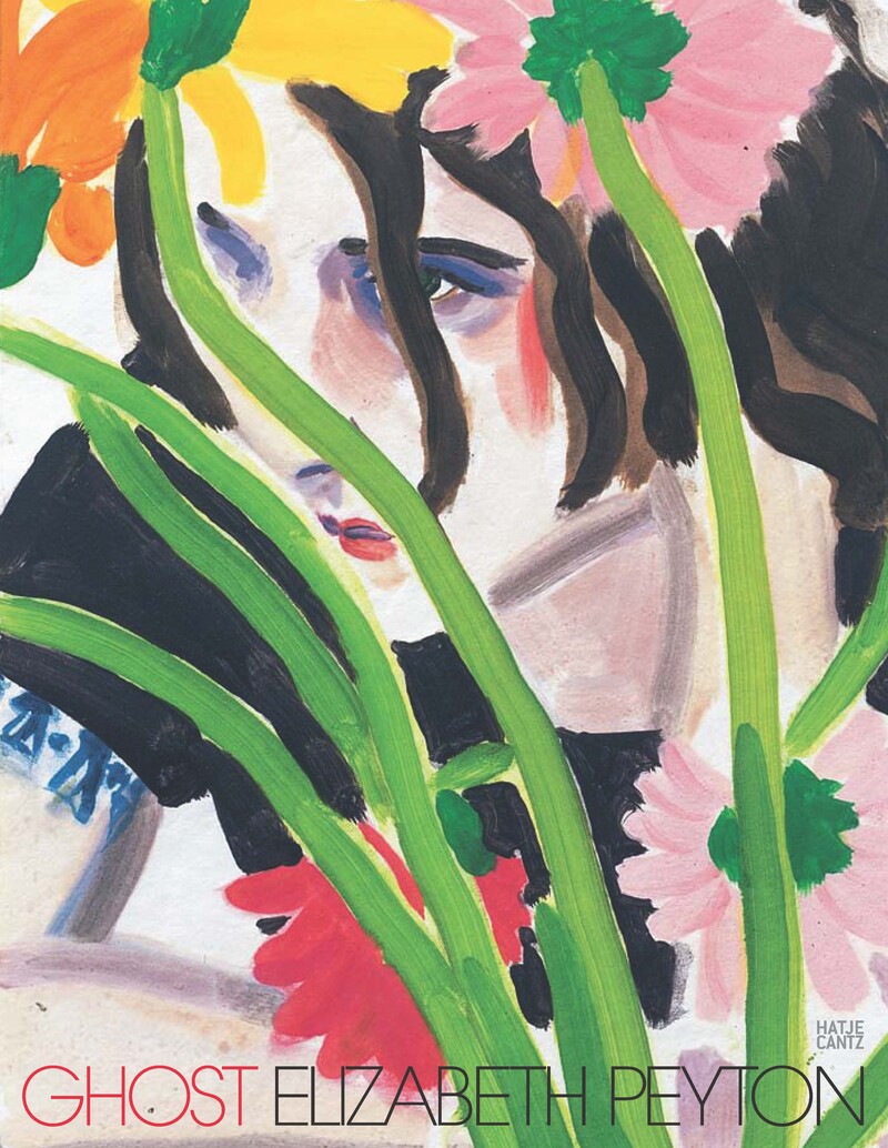 Ghost: Elizabeth Peyton | Publications | Publications and Editions