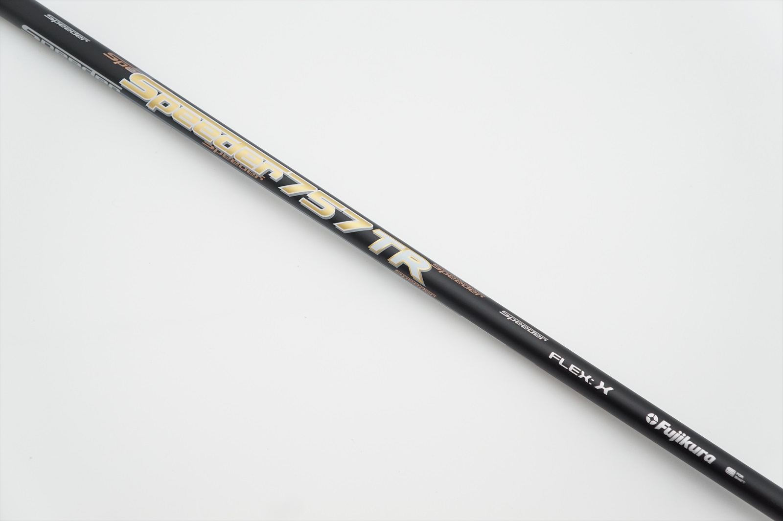 New Fujikura Speeder 757 TR 80g X-Stiff 47