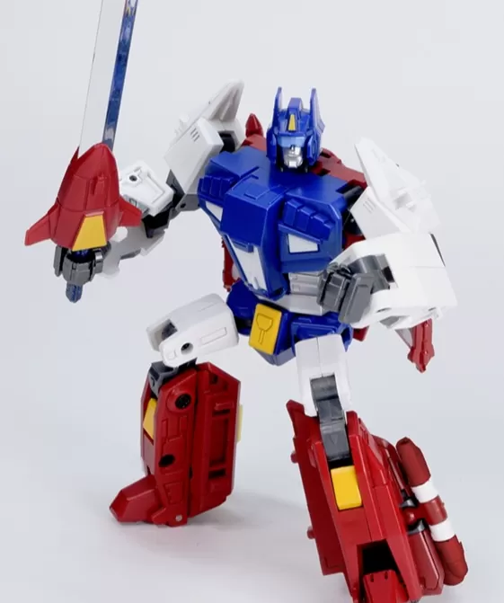 GOD-09 Steel Claw | TF DreamFactory