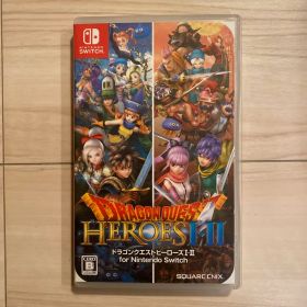 ドラゴンクエストヒーローズI・II Switch 新品 6,199円 | ネット最安値
