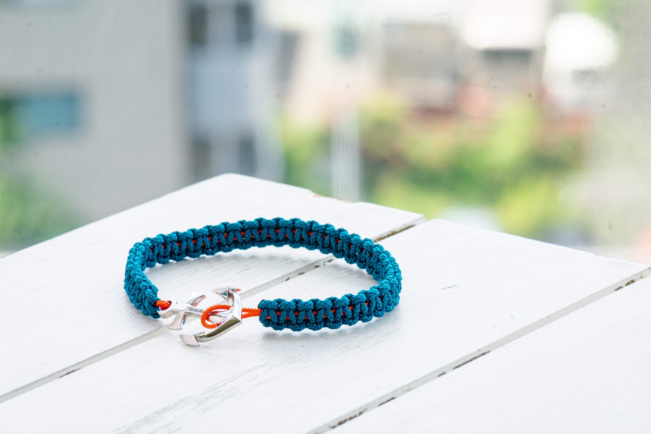 Anchor Bracelet Large | Maison de Nobilis（メゾン ド ノービリス