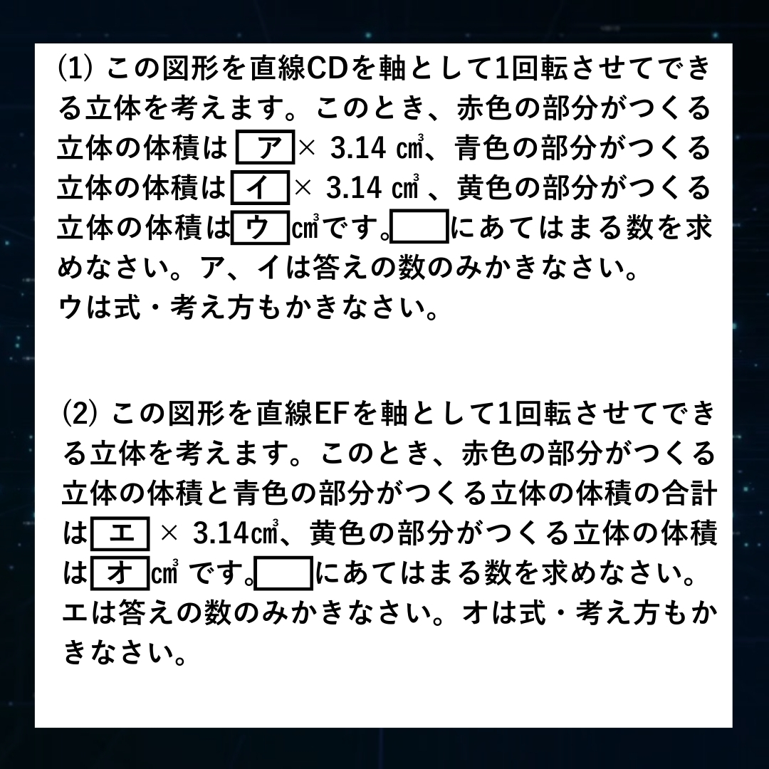 入試速報】2026年桜蔭中 算数解説動画と難易度 傾向 対策│中学受験